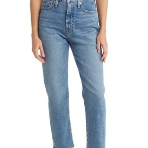 Madewell the perfect vintage jeans size 27